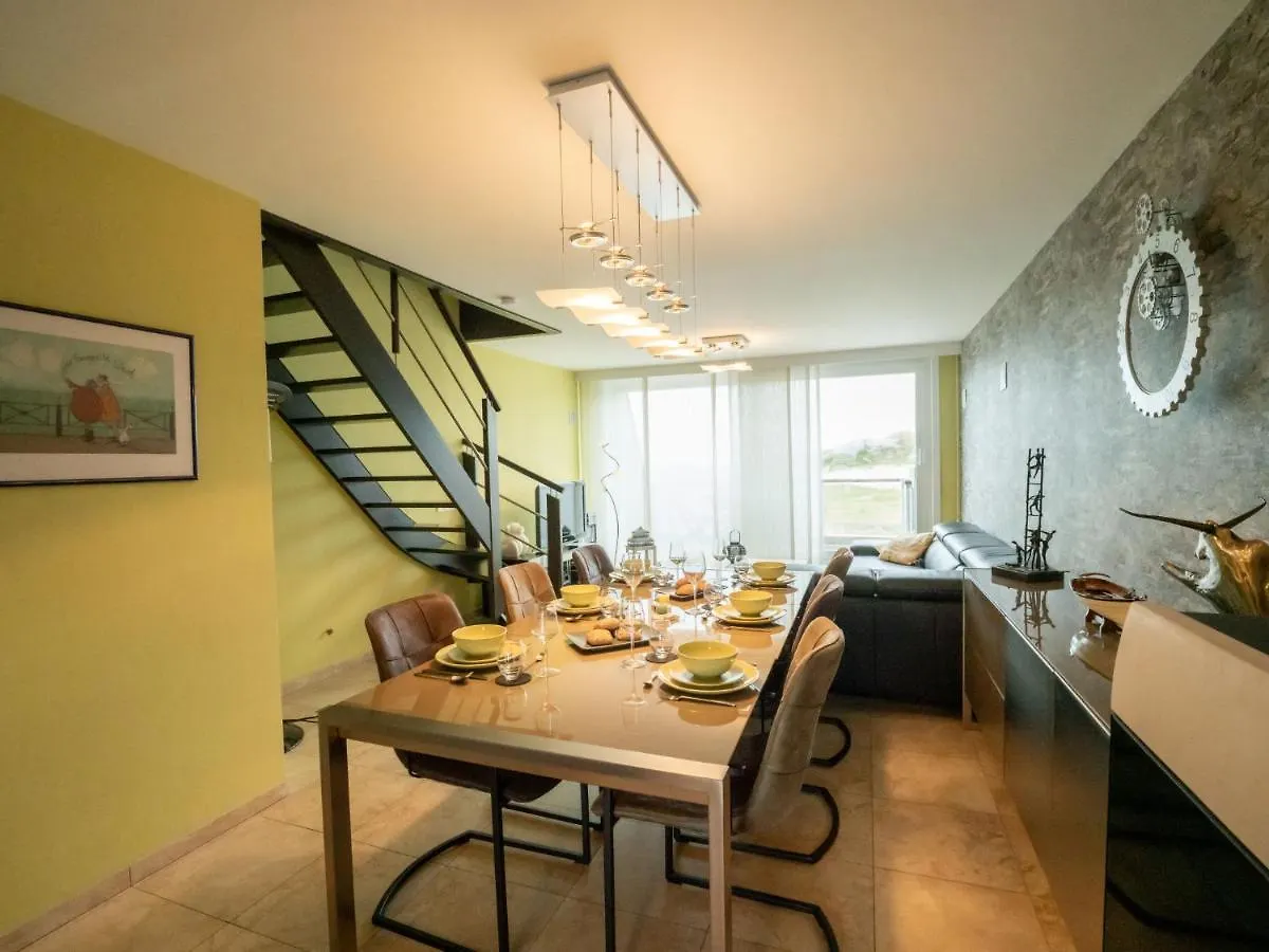 Apartment Residentie Lautrec-3 By Interhome ブレーデネ ベルギー