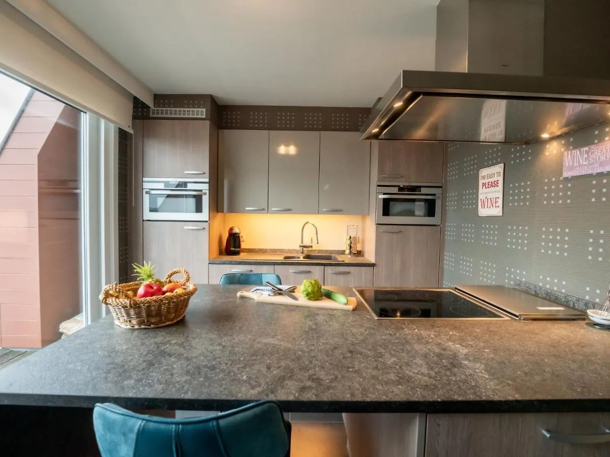 Apartment Residentie Lautrec-3 By Interhome ブレーデネ