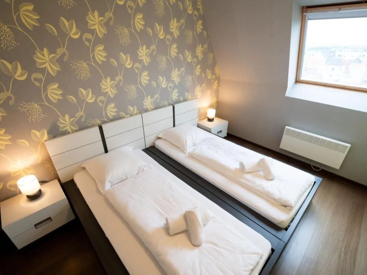 Apartment Residentie Lautrec-3 By Interhome ブレーデネ ベルギー