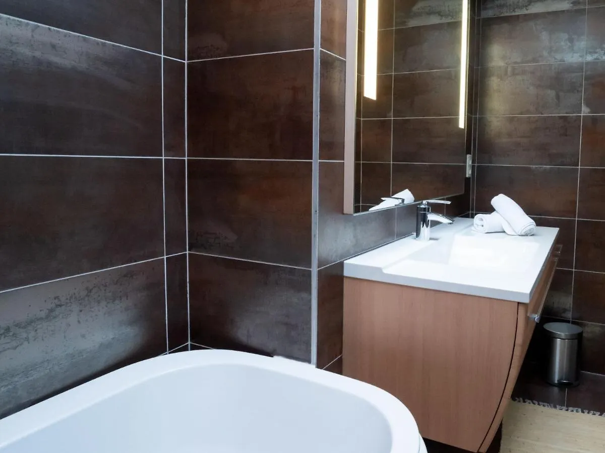 Apartment Residentie Lautrec-3 By Interhome ブレーデネ 0*,  ベルギー