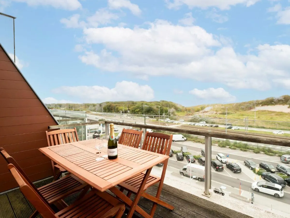 Apartment Residentie Lautrec-3 By Interhome ブレーデネ
