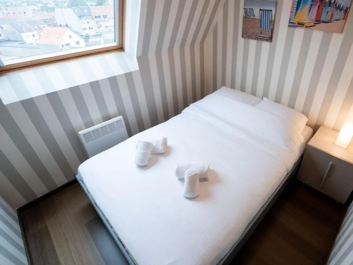 Apartment Residentie Lautrec-3 By Interhome ブレーデネ 0*,  ベルギー