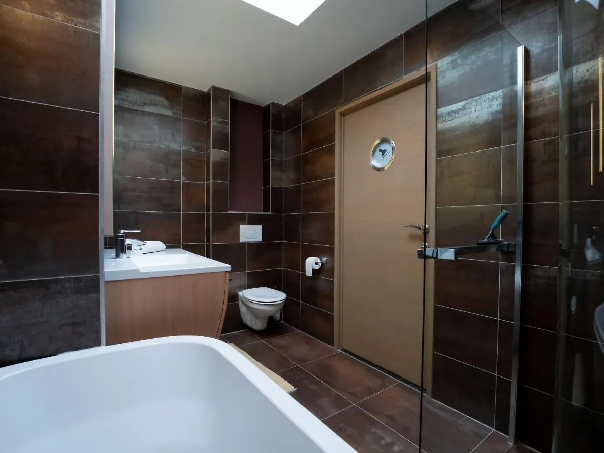 Apartment Residentie Lautrec-3 By Interhome ブレーデネ