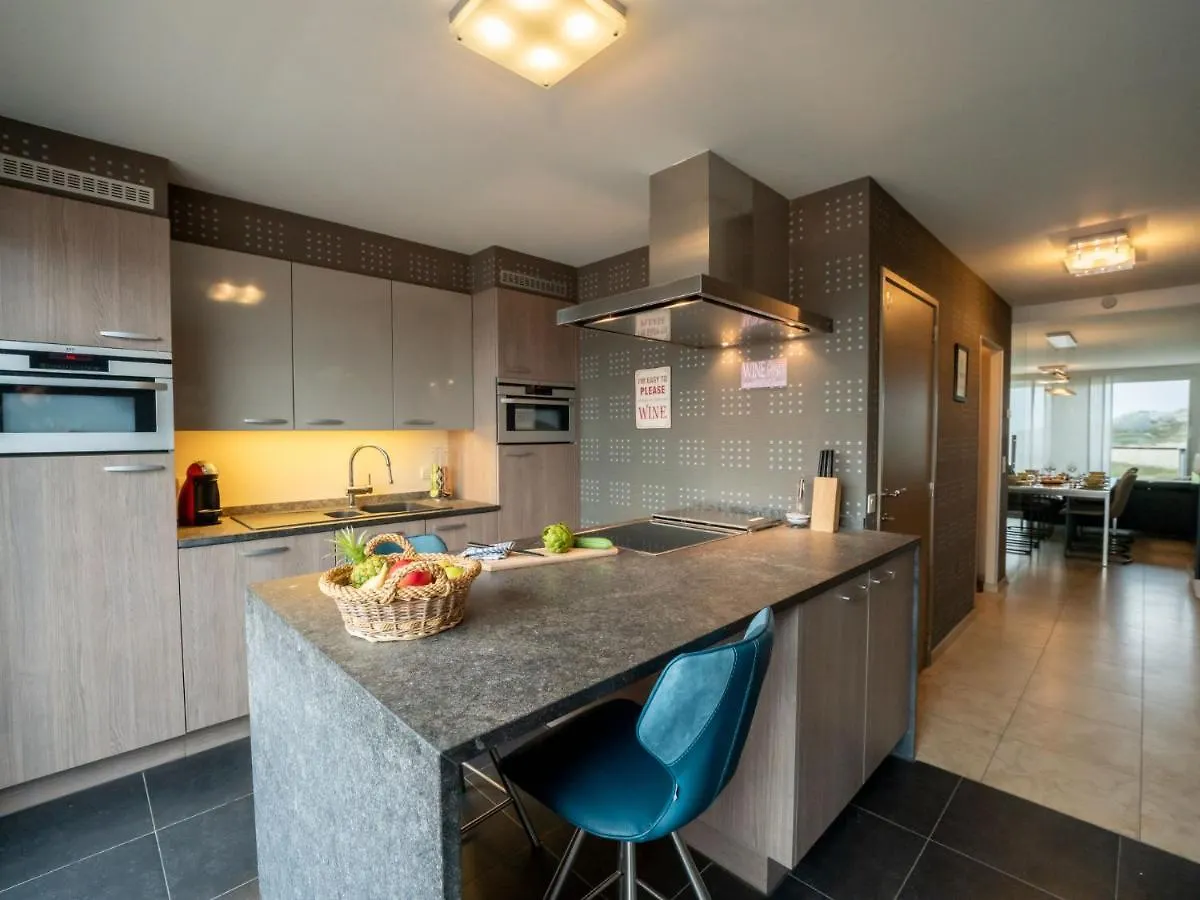 Apartment Residentie Lautrec-3 By Interhome Bredene