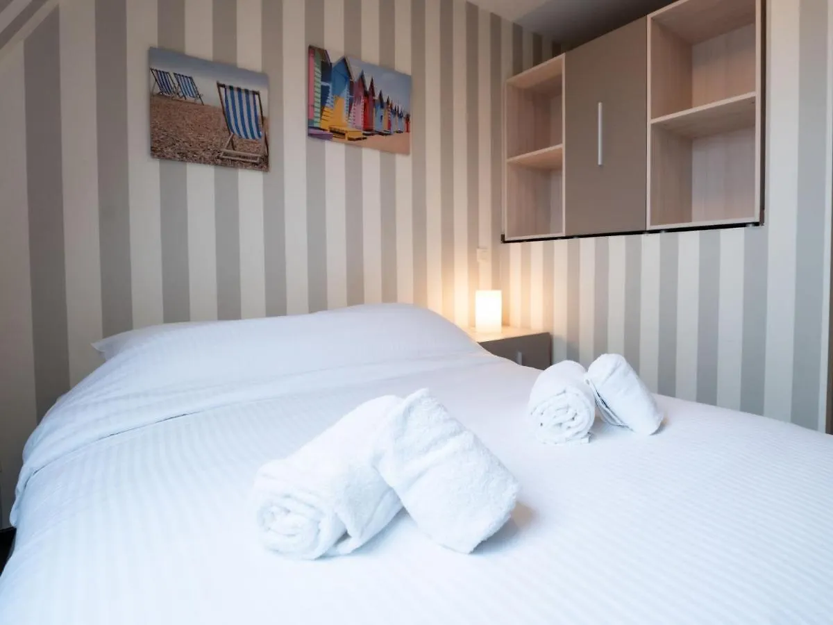 Apartment Residentie Lautrec-3 By Interhome Bredene 0*,  Belgium