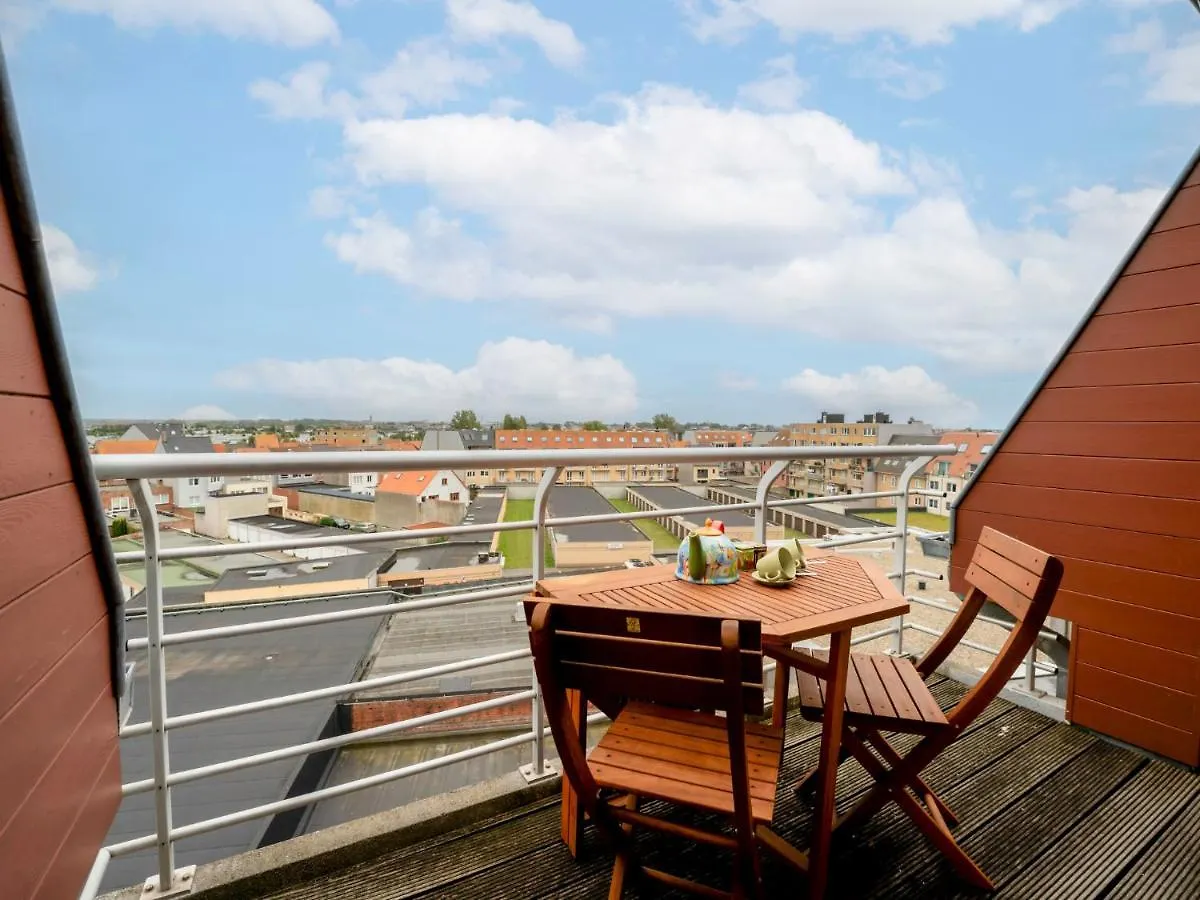 Apartment Residentie Lautrec-3 By Interhome Bredene