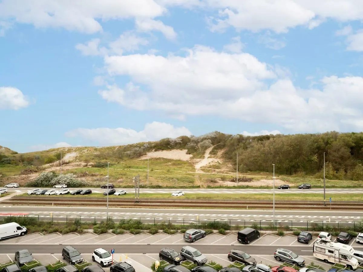 Apartment Residentie Lautrec-3 By Interhome Bredene Belgium