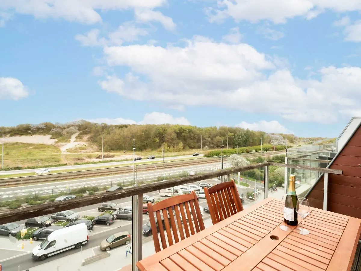Apartment Residentie Lautrec-3 By Interhome Bredene