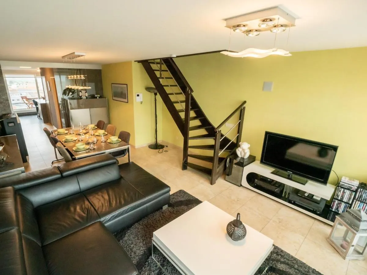 Apartment Residentie Lautrec-3 By Interhome Bredene