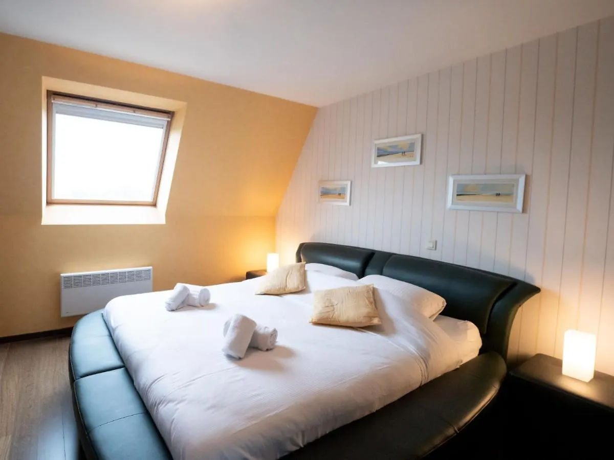 Apartment Residentie Lautrec-3 By Interhome Bredene 0*,