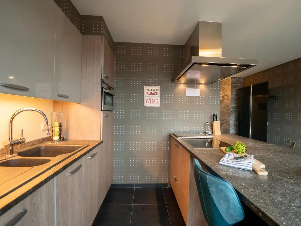 Apartment Residentie Lautrec-3 By Interhome Bredene Belgium