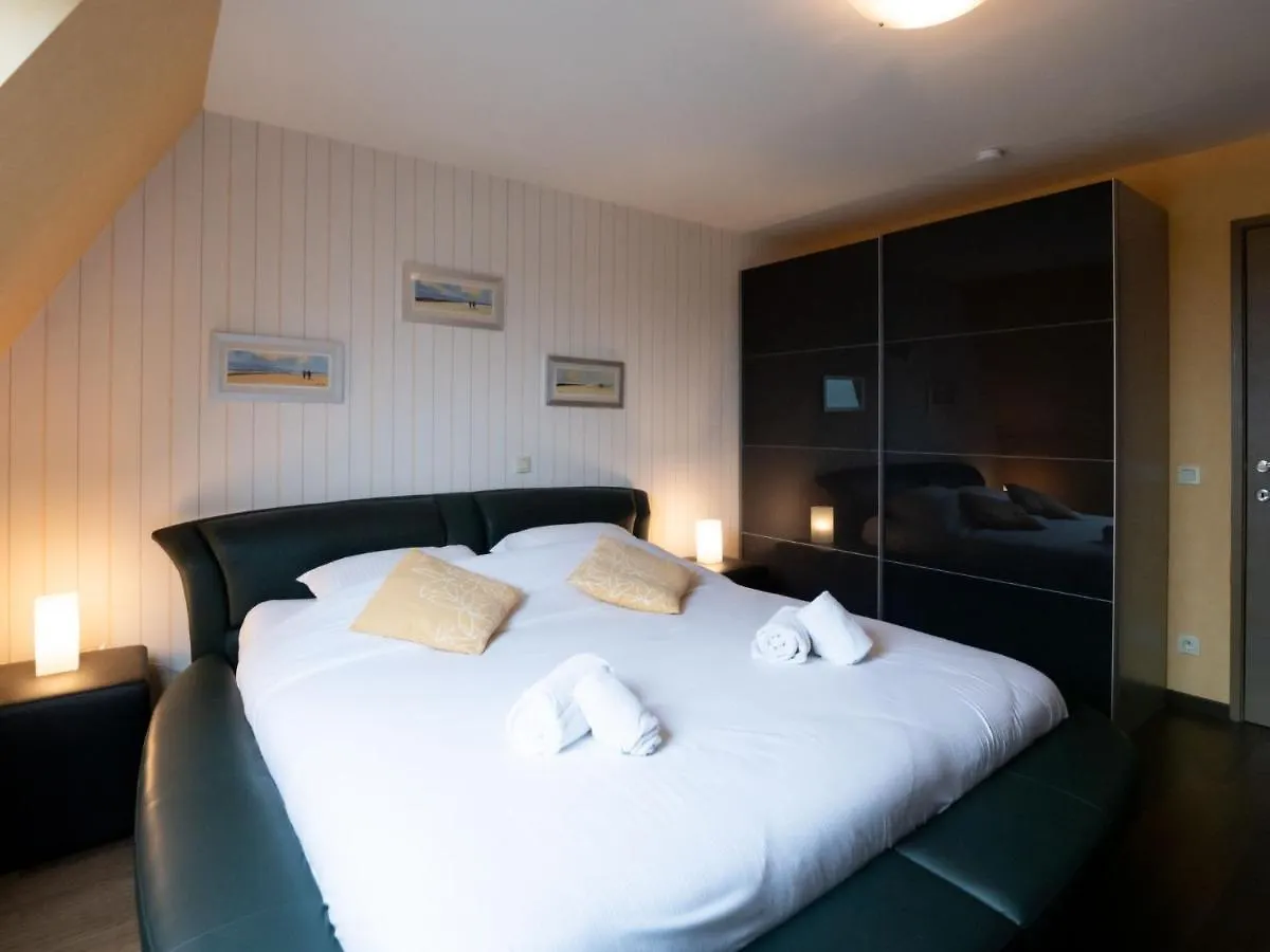 Apartment Residentie Lautrec-3 By Interhome Bredene