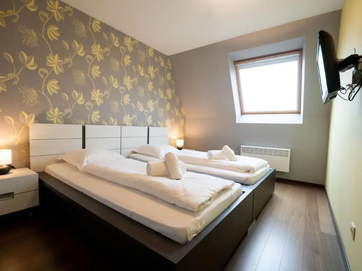 Apartment Residentie Lautrec-3 By Interhome Bredene