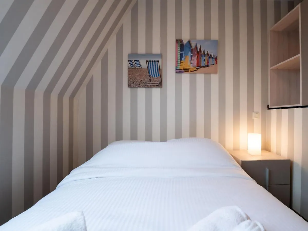 Apartment Residentie Lautrec-3 By Interhome Bredene