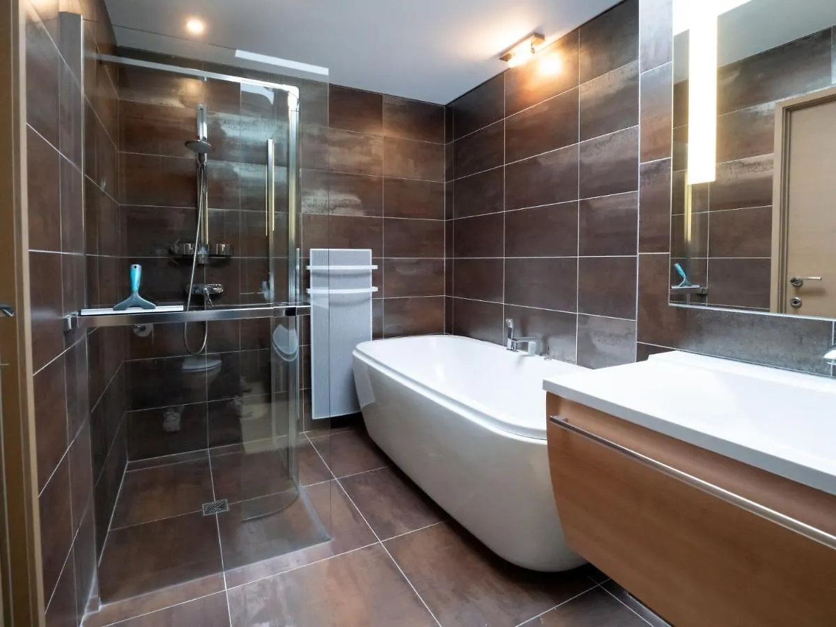 Apartment Residentie Lautrec-3 By Interhome Bredene 0*,