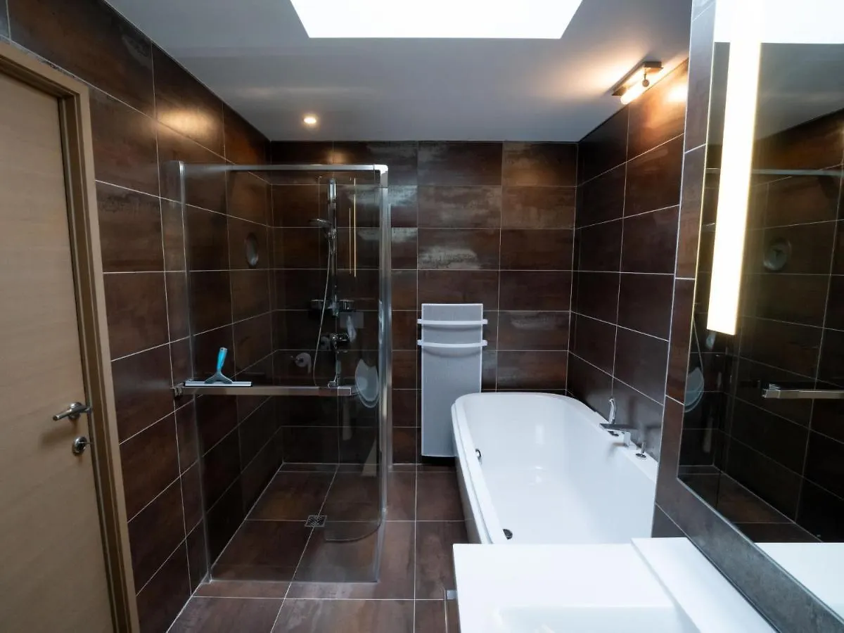 Apartment Residentie Lautrec-3 By Interhome Bredene