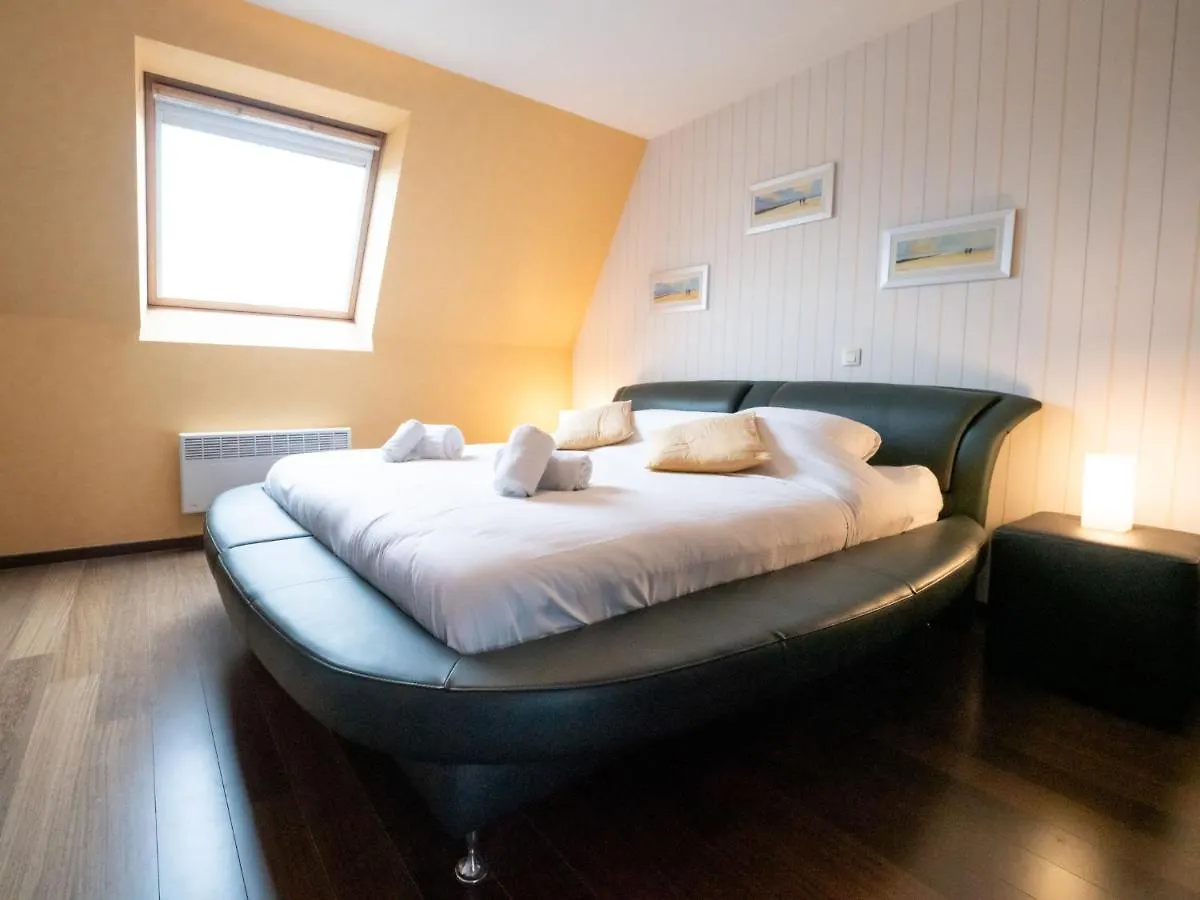 Apartment Residentie Lautrec-3 By Interhome Bredene Belgium