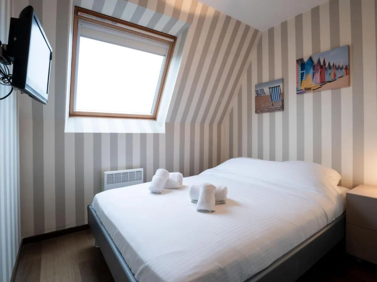 Apartment Residentie Lautrec-3 By Interhome Bredene