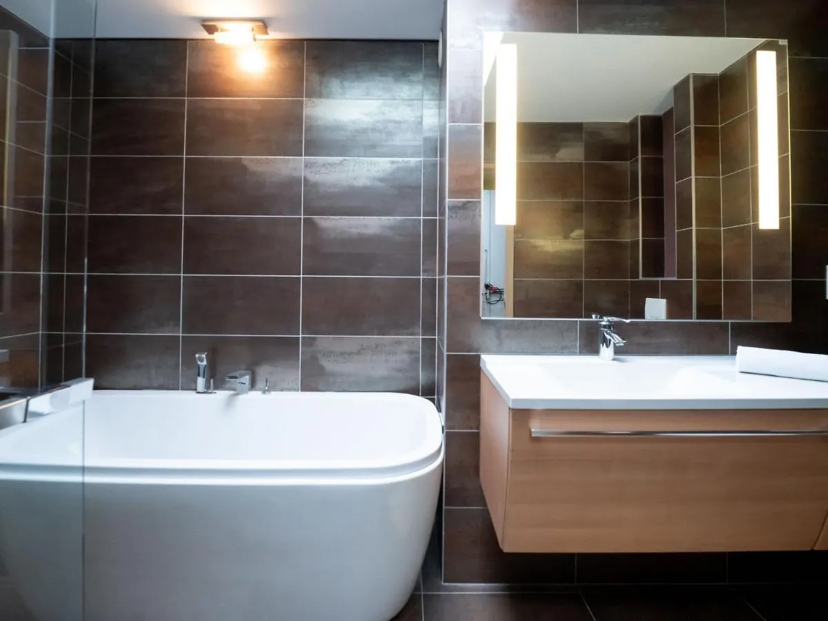 Apartment Residentie Lautrec-3 By Interhome Bredene