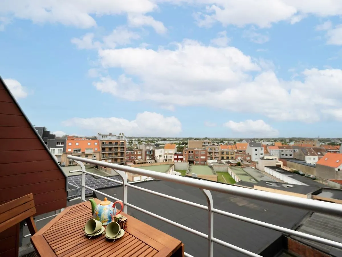Apartment Residentie Lautrec-3 By Interhome Bredene 0*,  Belgium