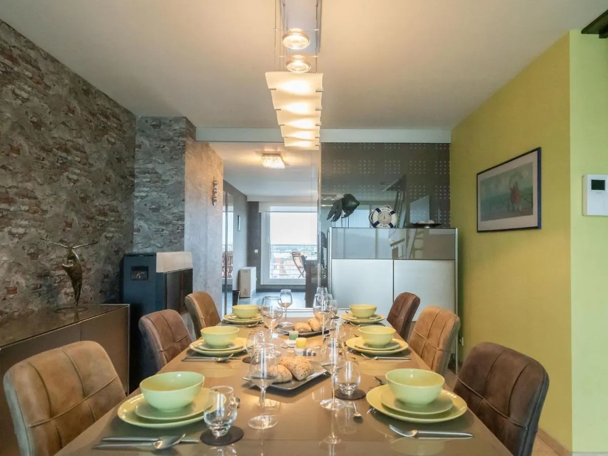 Apartment Residentie Lautrec-3 By Interhome Bredene 0*,