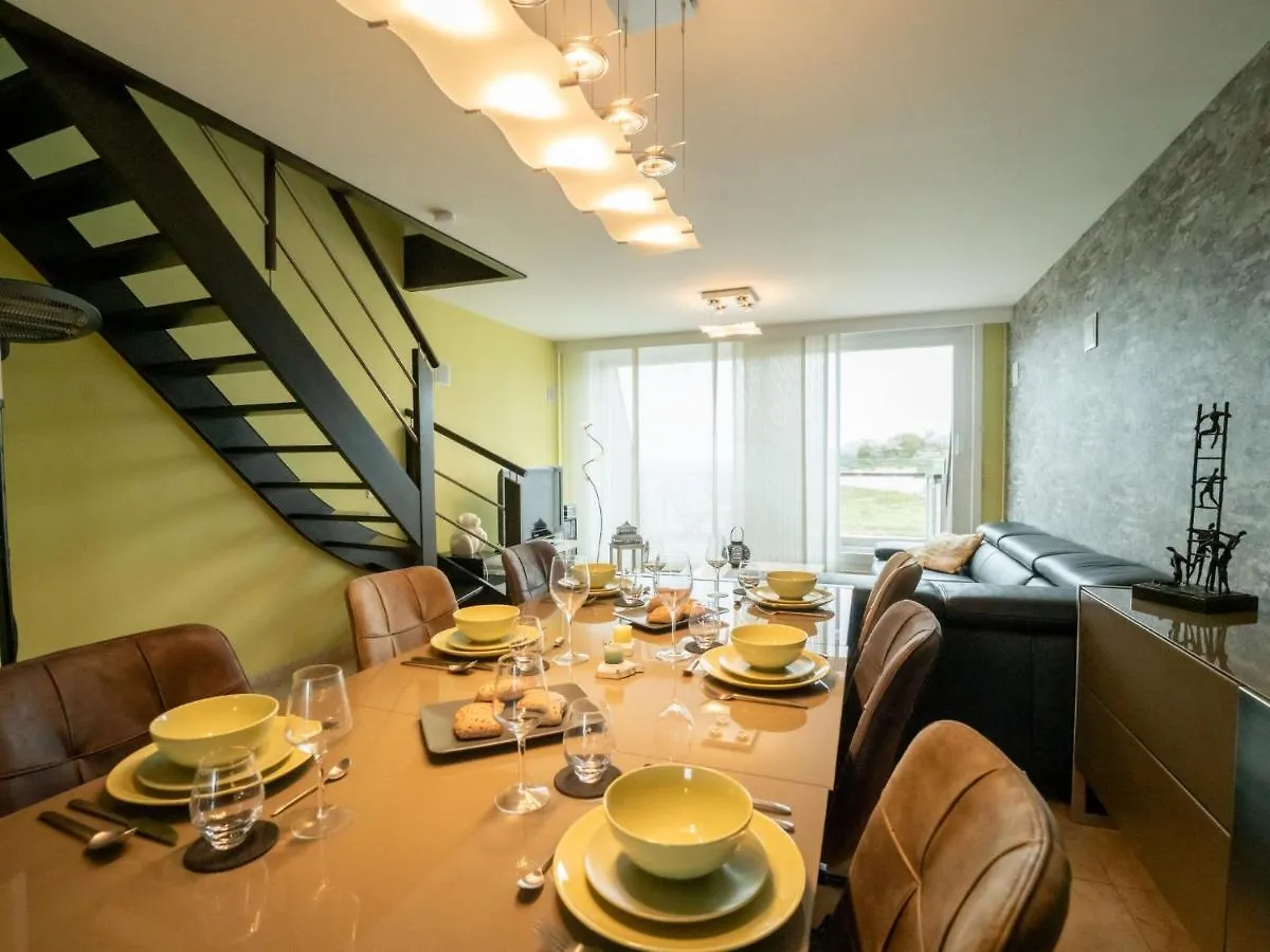 Apartment Residentie Lautrec-3 By Interhome Bredene