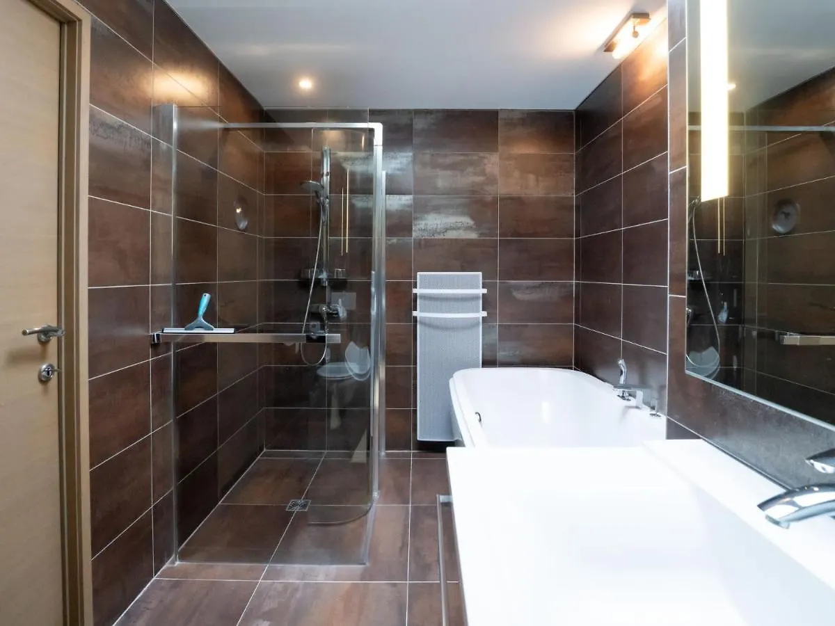 Apartment Residentie Lautrec-3 By Interhome Bredene
